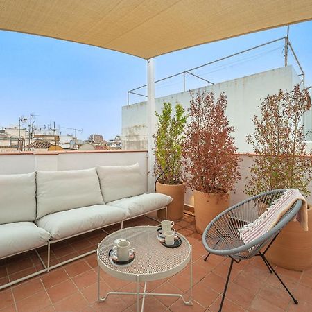 Apartment In The Heart Of The Historic Center مالقة المظهر الخارجي الصورة