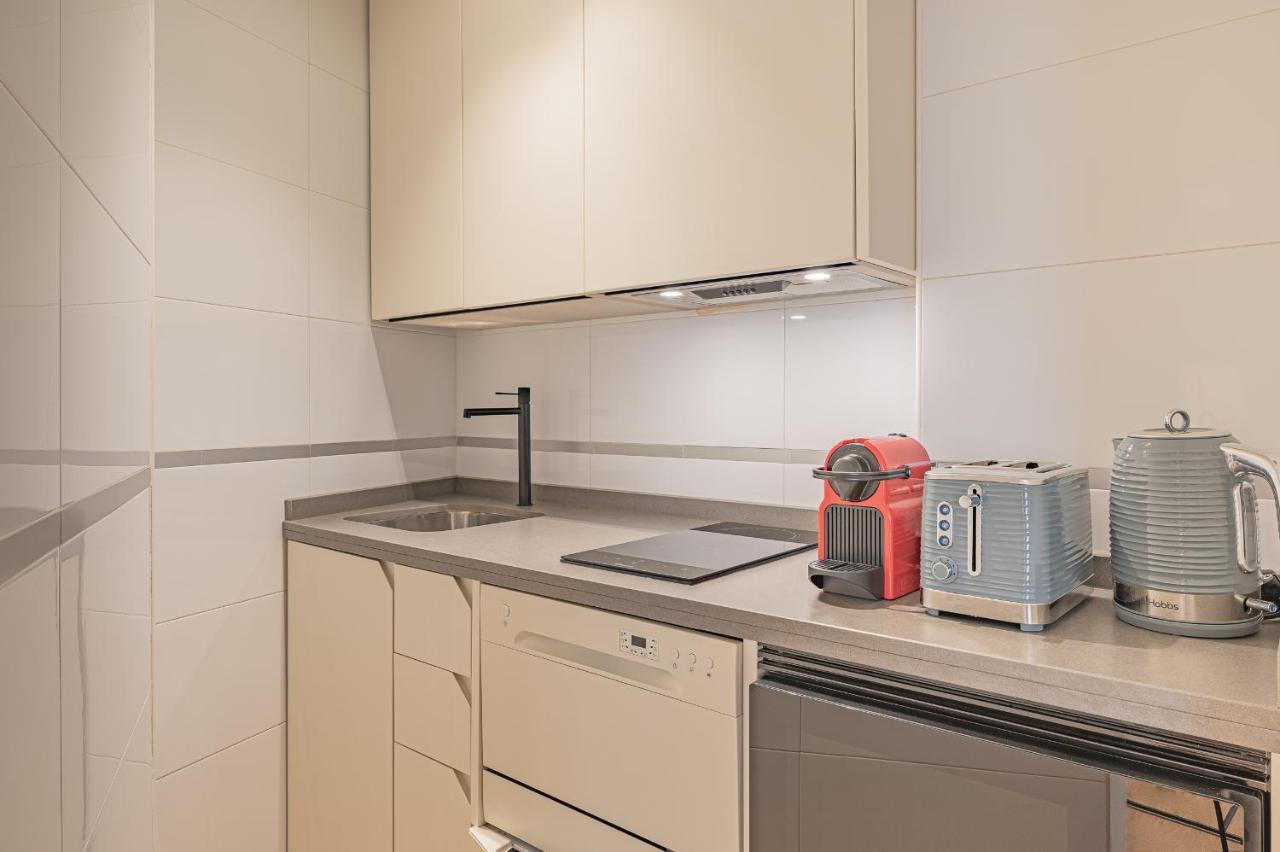 Apartment In The Heart Of The Historic Center مالقة المظهر الخارجي الصورة