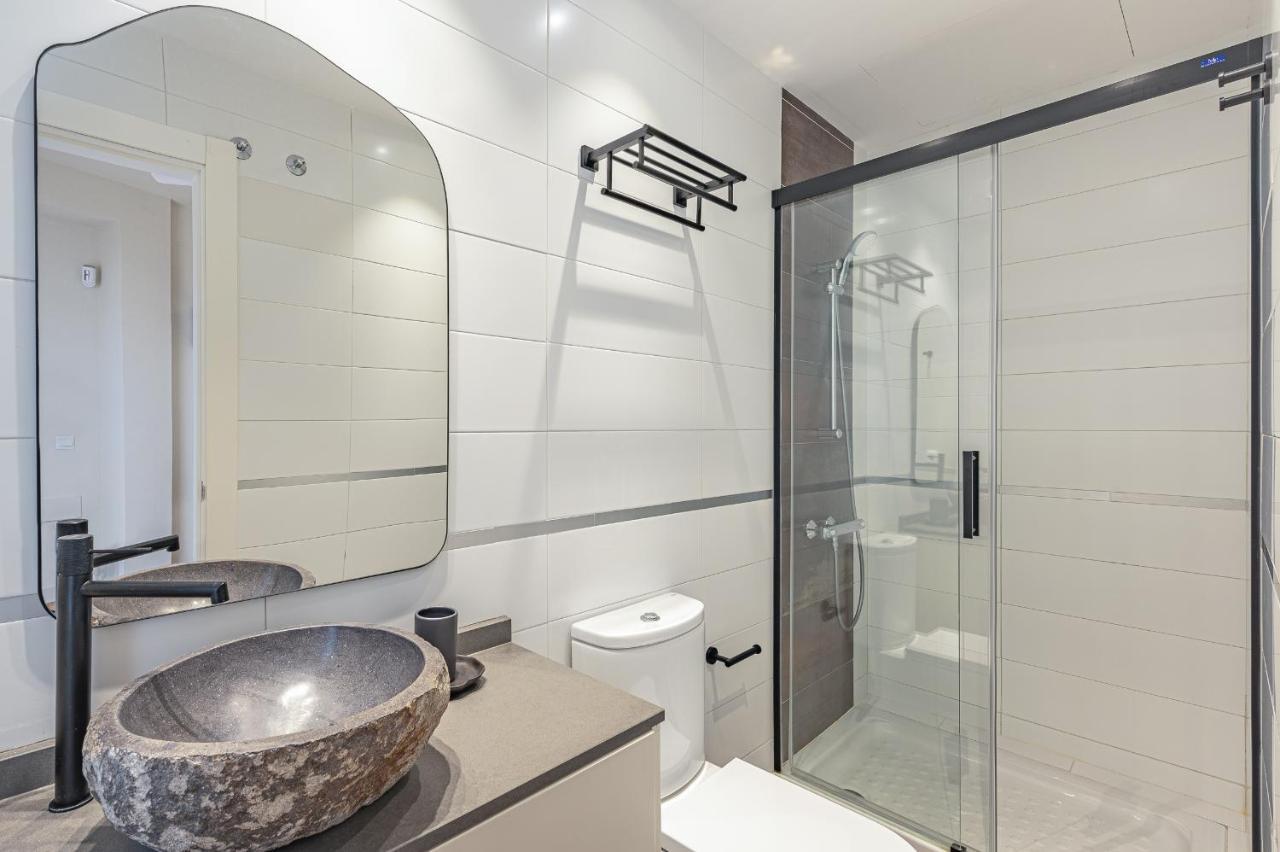 Apartment In The Heart Of The Historic Center مالقة المظهر الخارجي الصورة