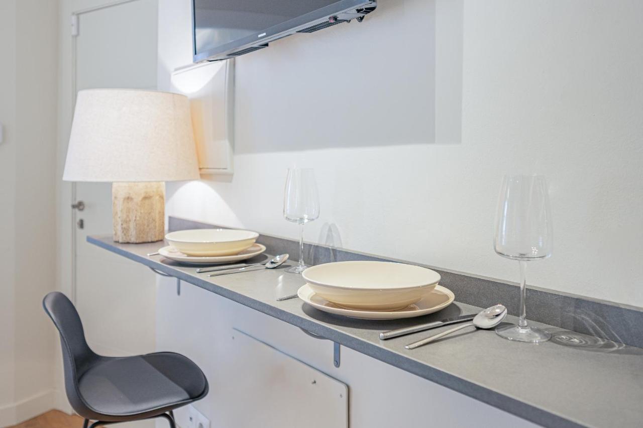 Apartment In The Heart Of The Historic Center مالقة المظهر الخارجي الصورة