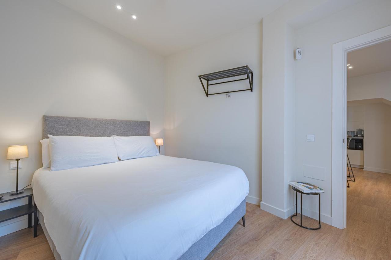 Apartment In The Heart Of The Historic Center مالقة المظهر الخارجي الصورة